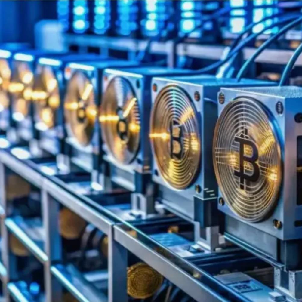 США, Россия и Китай - в тройке лидеров по объемам майнинга биткоина