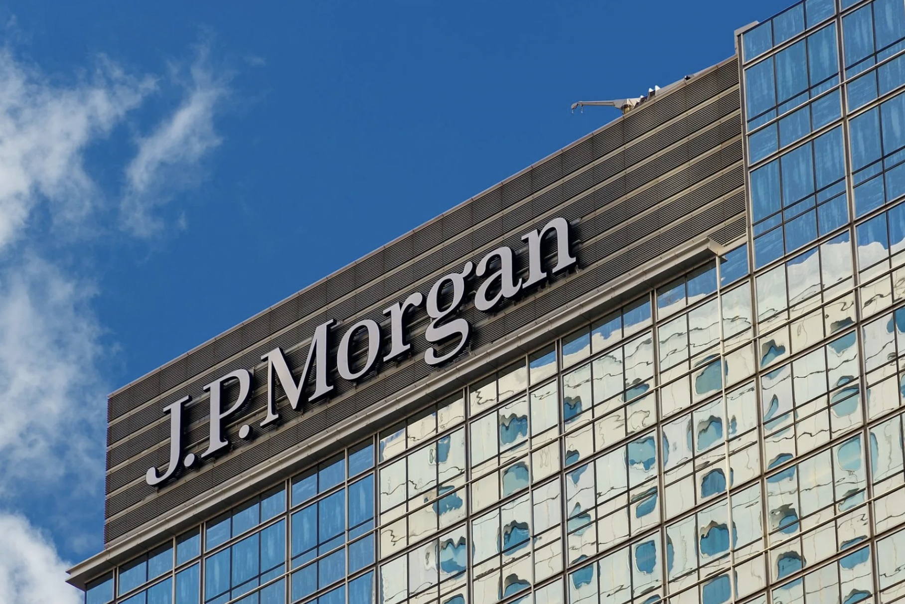 JPMorgan запустил токен JPM Coin (JPMD) на Base