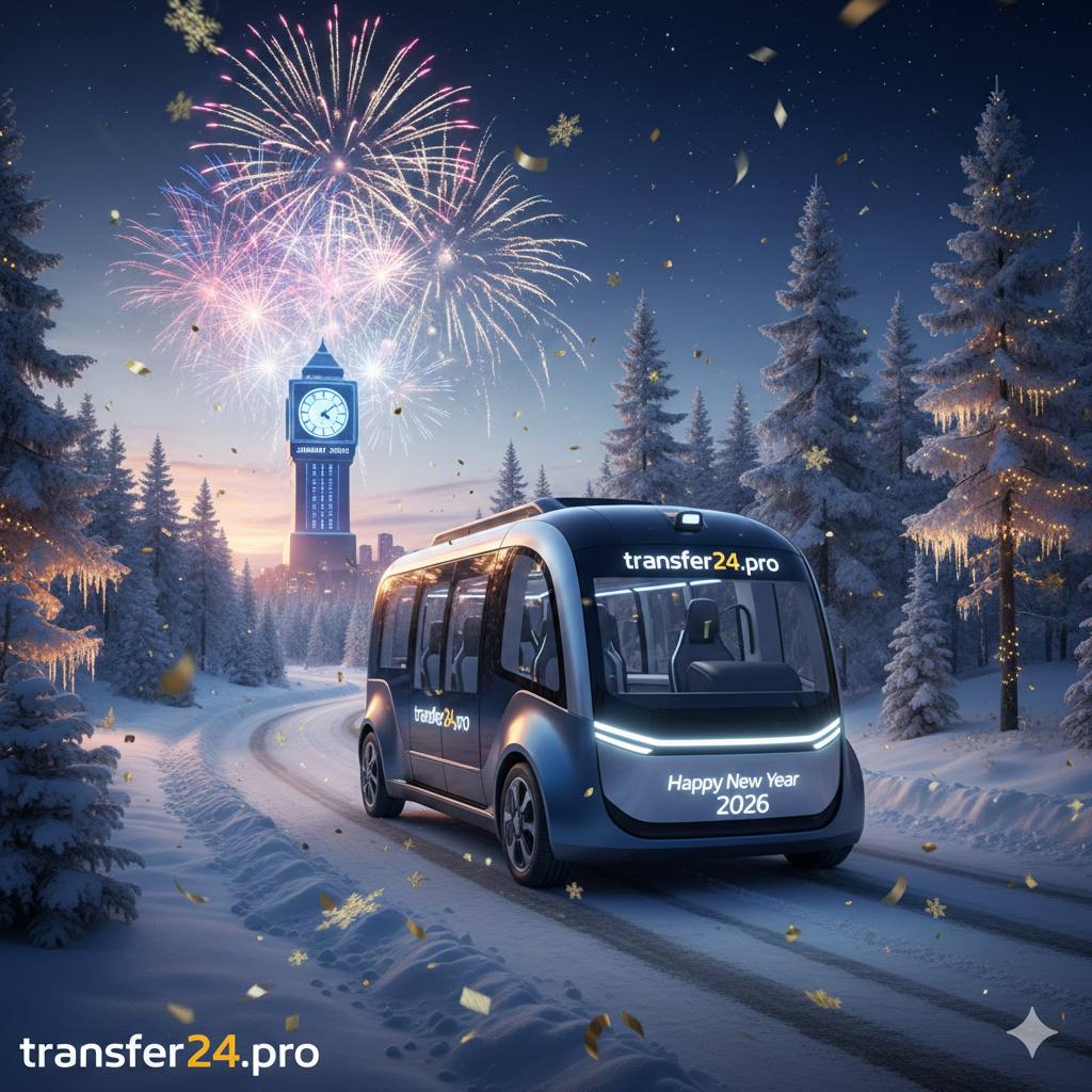 Друзья, поздравляем вас с наступающим Новым годом!